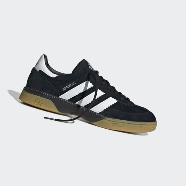 Zapatillas Adidas Handball Spezial Hombre Chile Negras - MIVJEW267