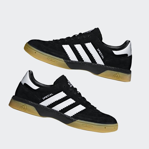 Zapatillas Adidas Handball Spezial Hombre Chile Negras - MIVJEW267