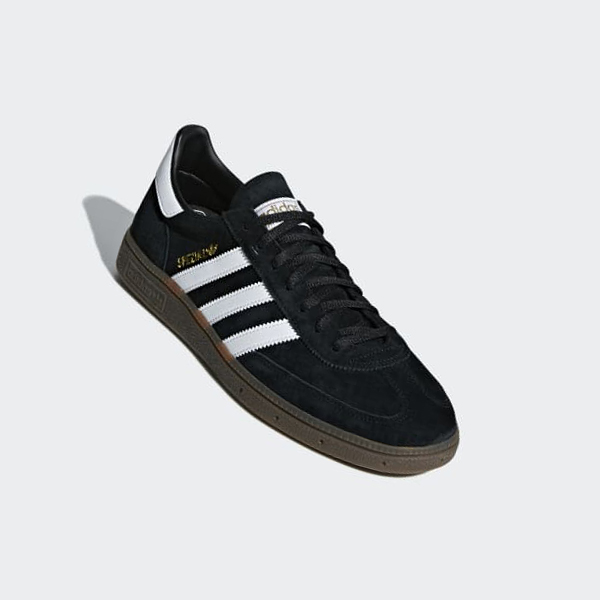 Zapatillas Adidas Handball Spezial Hombre Chile Negras - ZNFKQL932