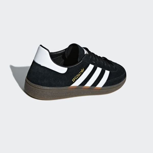 Zapatillas Adidas Handball Spezial Hombre Chile Negras - ZNFKQL932