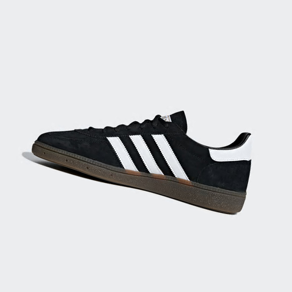 Zapatillas Adidas Handball Spezial Hombre Chile Negras - ZNFKQL932