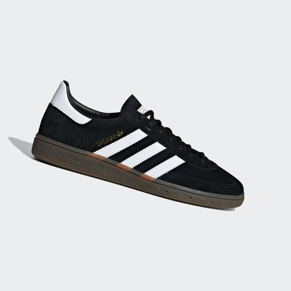 Zapatillas Adidas Handball Spezial Hombre Chile Negras - ZNFKQL932