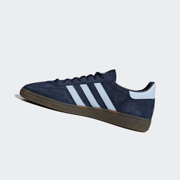 Zapatillas Adidas Handball Spezial Mujer Chile Azules - KMBSTP673