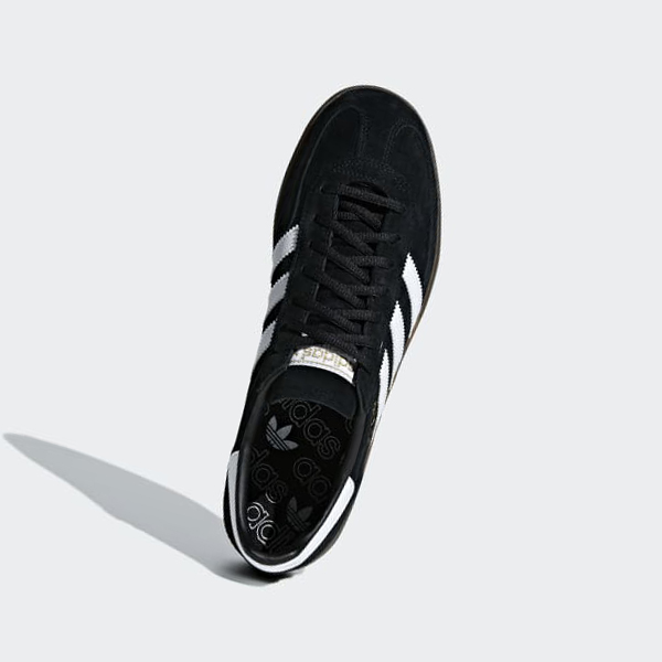 Zapatillas Adidas Handball Spezial Mujer Chile Negras - WCJZBA584