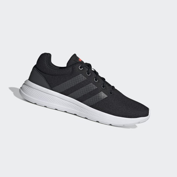 Zapatillas Adidas Lite Racer CLN 2.0 Mujer Chile Negras - RYIKQJ295