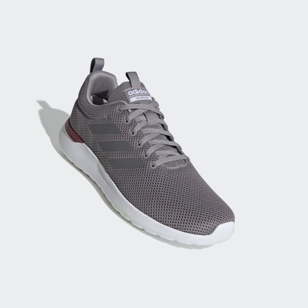 Zapatillas Adidas Lite Racer CLN Hombre Chile Gris - VRILKX742