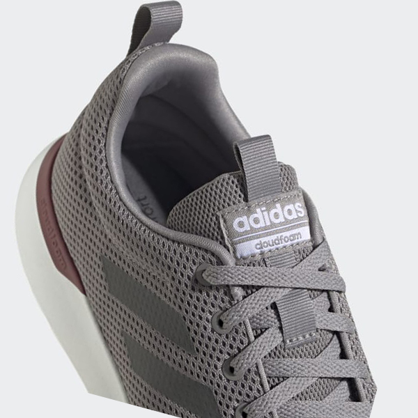 Zapatillas Adidas Lite Racer CLN Hombre Chile Gris - VRILKX742