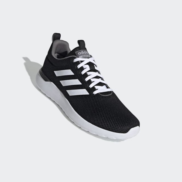 Zapatillas Adidas Lite Racer CLN Hombre Chile Negras - WAZCBD721