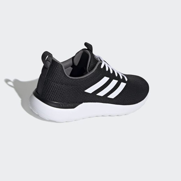 Zapatillas Adidas Lite Racer CLN Hombre Chile Negras - WAZCBD721