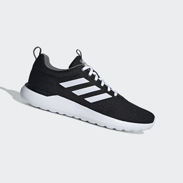 Zapatillas Adidas Lite Racer CLN Hombre Chile Negras - WAZCBD721