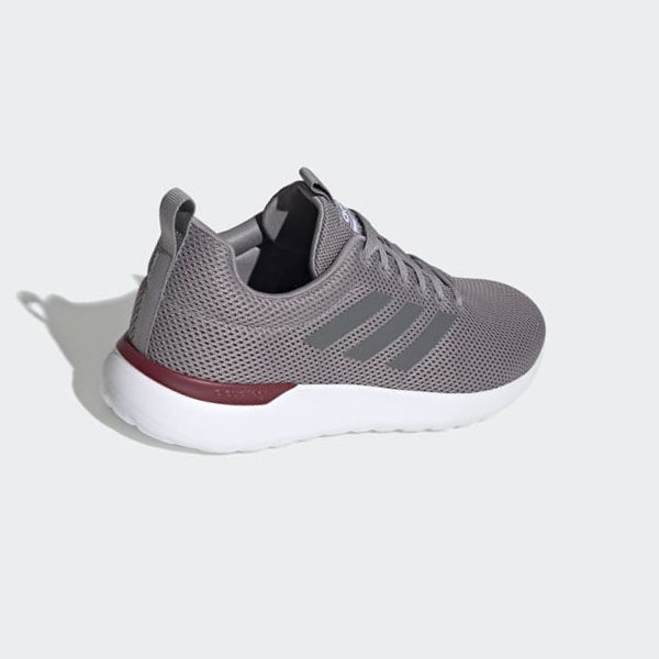 Zapatillas Adidas Lite Racer CLN Mujer Chile Gris - KMLDJP093