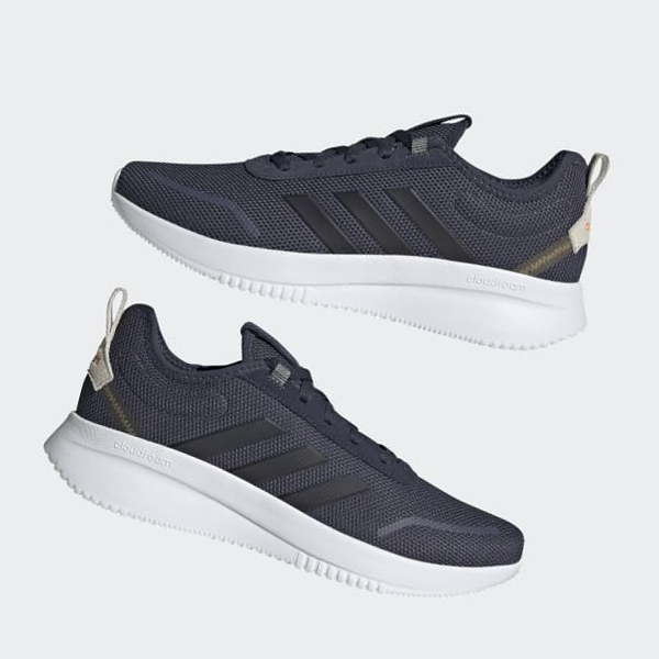 Zapatillas Adidas Lite Racer Rebold Hombre Chile Azules - IYVQEF184