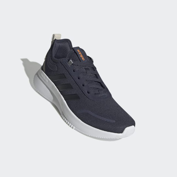 Zapatillas Adidas Lite Racer Rebold Hombre Chile Azules - IYVQEF184