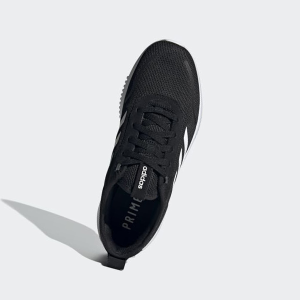 Zapatillas Adidas Lite Racer Rebold Hombre Chile Negras - KFNXAV381