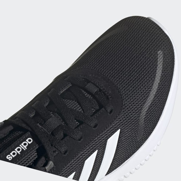 Zapatillas Adidas Lite Racer Rebold Hombre Chile Negras - KFNXAV381