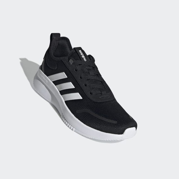 Zapatillas Adidas Lite Racer Rebold Hombre Chile Negras - KFNXAV381