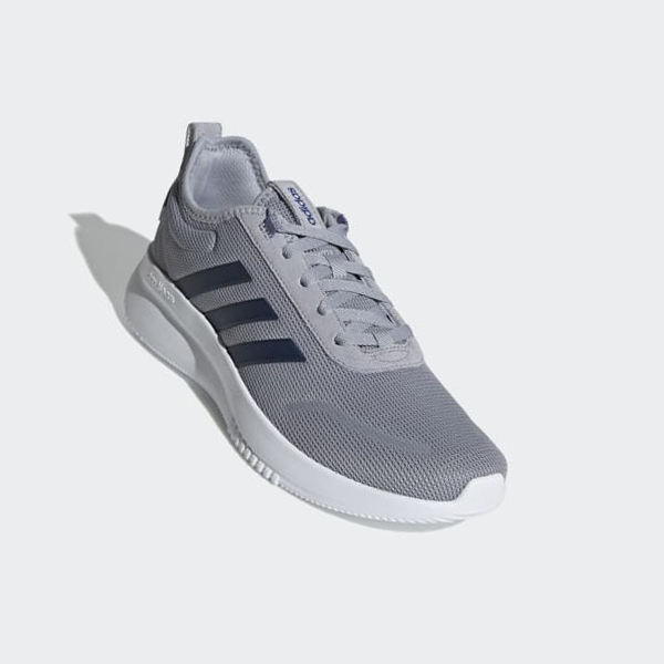 Zapatillas Adidas Lite Racer Rebold Hombre Chile Gris - SJBQFV306