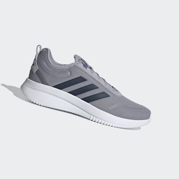 Zapatillas Adidas Lite Racer Rebold Hombre Chile Gris - SJBQFV306