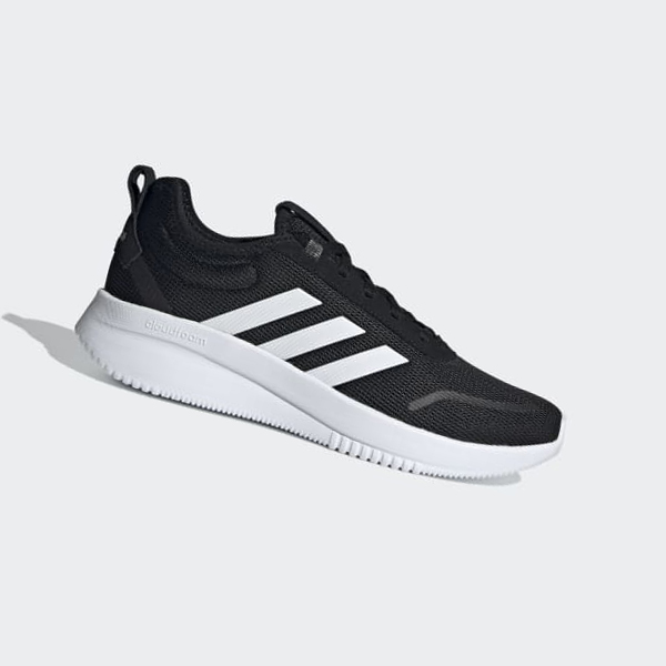 Zapatillas Adidas Lite Racer Rebold Mujer Chile Negras - NWKGQZ789