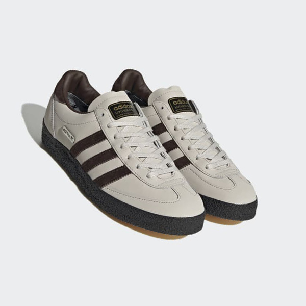 Zapatillas Adidas Lothertex SPZL Mujer Chile Gris - SOZRUJ279