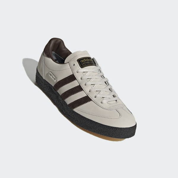 Zapatillas Adidas Lothertex SPZL Mujer Chile Gris - SOZRUJ279