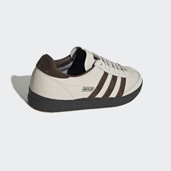 Zapatillas Adidas Lothertex SPZL Mujer Chile Gris - SOZRUJ279