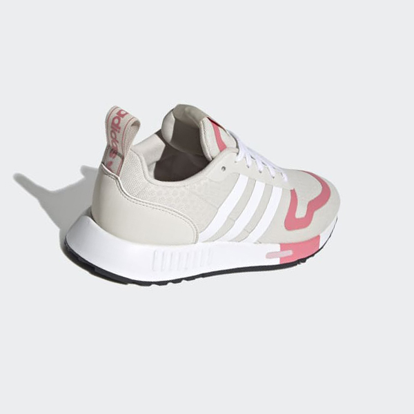 Zapatillas Adidas Multix Mujer Chile Beige - WKLVSD569