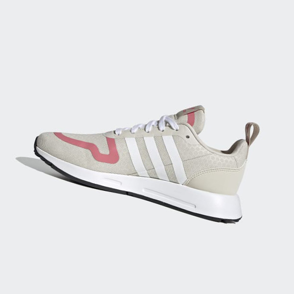 Zapatillas Adidas Multix Mujer Chile Beige - WKLVSD569