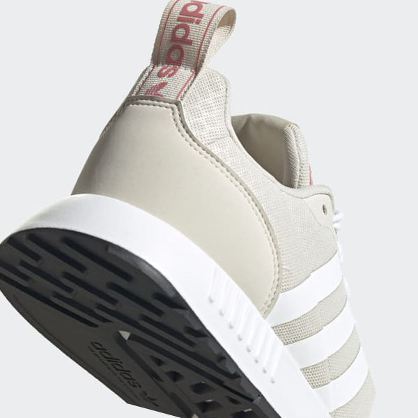 Zapatillas Adidas Multix Mujer Chile Beige - WKLVSD569