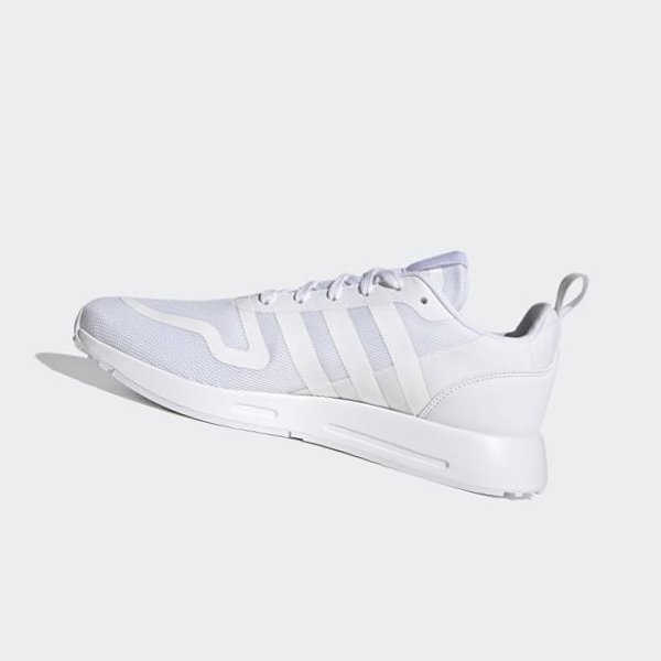 Zapatillas Adidas Multix Mujer Chile Blancas - QCDFJL625