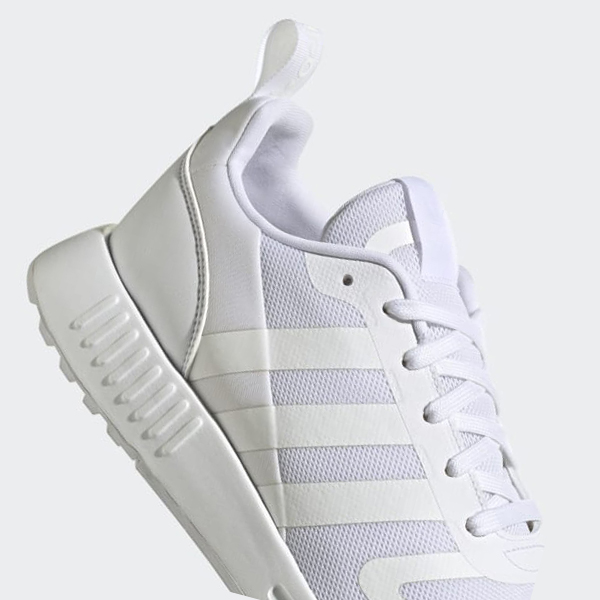 Zapatillas Adidas Multix Mujer Chile Blancas - QCDFJL625