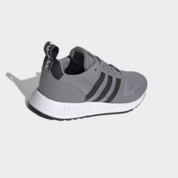 Zapatillas Adidas Multix Mujer Chile Gris - MPXKWO063