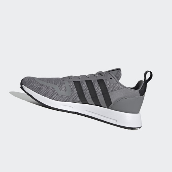 Zapatillas Adidas Multix Mujer Chile Gris - MPXKWO063