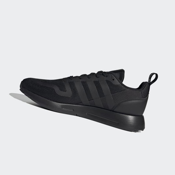 Zapatillas Adidas Multix Mujer Chile Negras - RGUSMF643