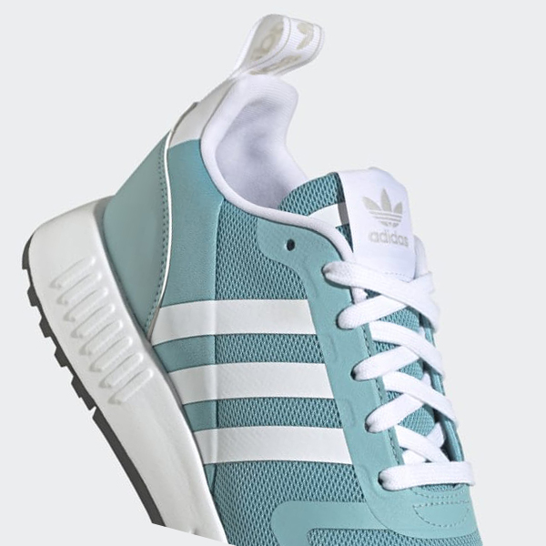 Zapatillas Adidas Multix Mujer Chile Turquesa - AIBXRO038