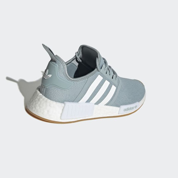 Zapatillas Adidas NMD_R1 Hombre Chile Gris - ZEDYCF043