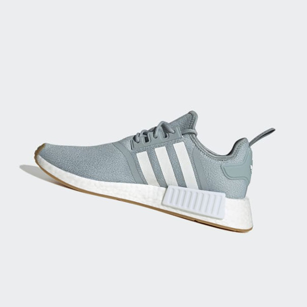 Zapatillas Adidas NMD_R1 Hombre Chile Gris - ZEDYCF043