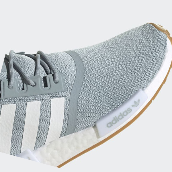 Zapatillas Adidas NMD_R1 Hombre Chile Gris - ZEDYCF043