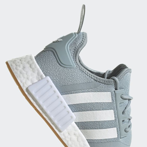 Zapatillas Adidas NMD_R1 Hombre Chile Gris - ZEDYCF043