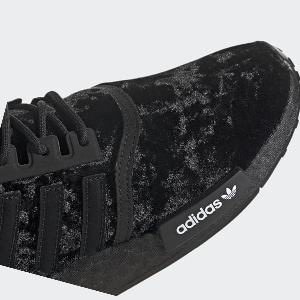 Zapatillas Adidas NMD_R1 Mujer Chile Negras - JNHFVK708