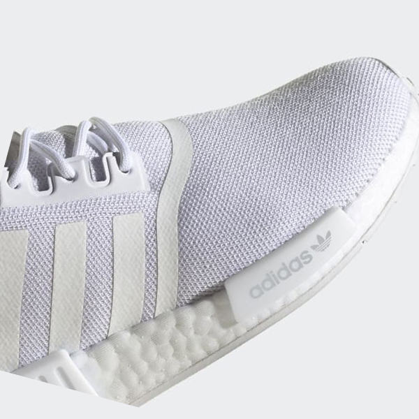 Zapatillas Adidas NMD_R1 Primeblue Mujer Chile Blancas - GONDVR431