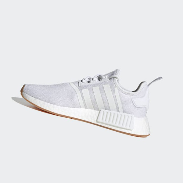 Zapatillas Adidas NMD_R1 Primeblue Mujer Chile Blancas - OAQMTU831