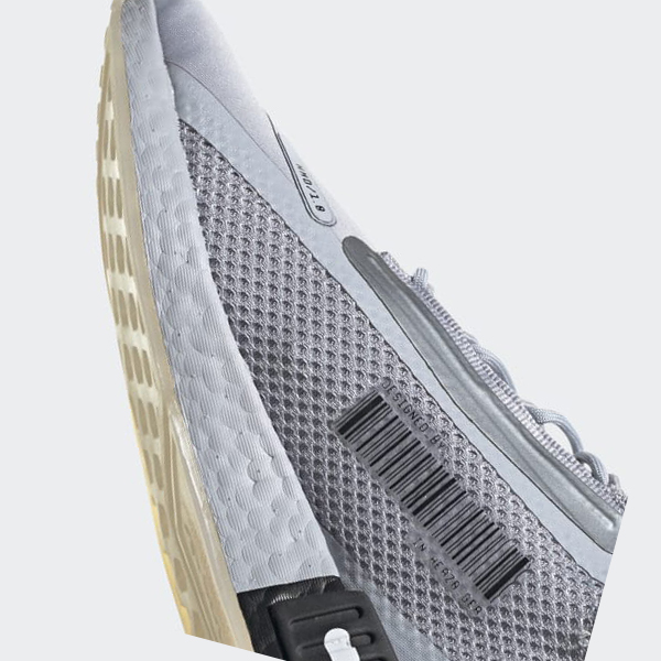 Zapatillas Adidas NMD_R1 Spectoo Mujer Chile Gris - HSFGNO381