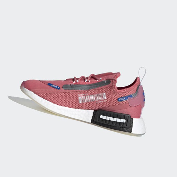 Zapatillas Adidas NMD_R1 Spectoo Mujer Chile Rosas - BSIMJC038