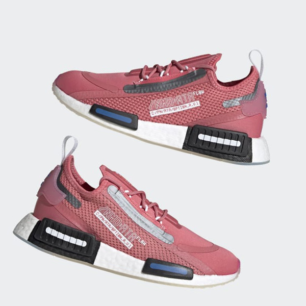 Zapatillas Adidas NMD_R1 Spectoo Mujer Chile Rosas - BSIMJC038