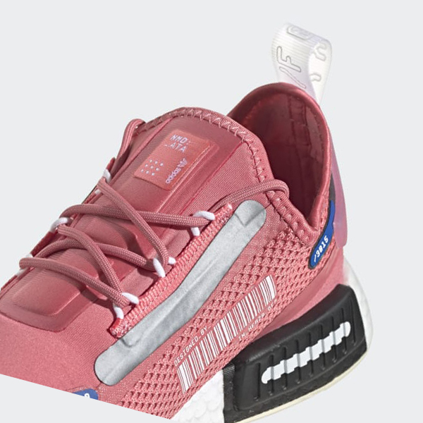 Zapatillas Adidas NMD_R1 Spectoo Mujer Chile Rosas - BSIMJC038