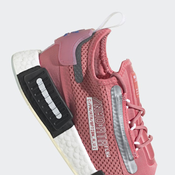 Zapatillas Adidas NMD_R1 Spectoo Mujer Chile Rosas - BSIMJC038