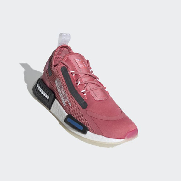 Zapatillas Adidas NMD_R1 Spectoo Mujer Chile Rosas - BSIMJC038