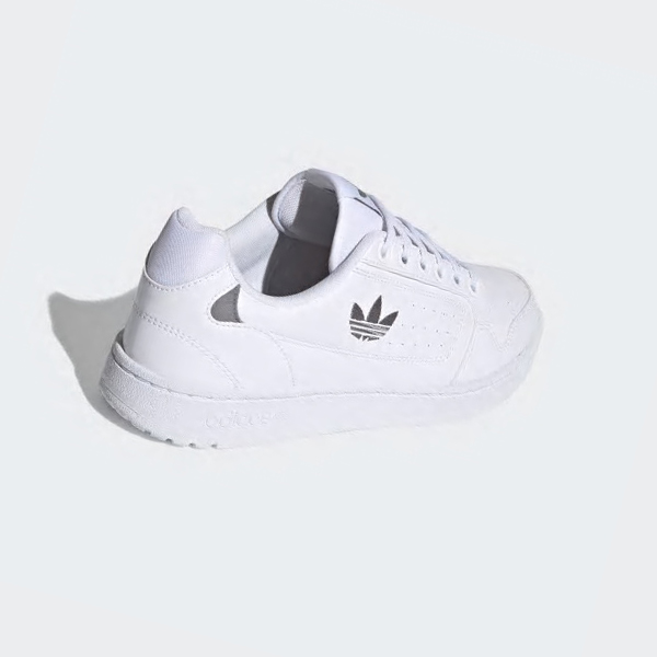 Zapatillas Adidas NY 90 Mujer Chile Blancas - CPBTFA108