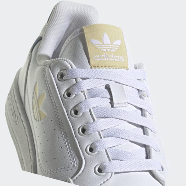 Zapatillas Adidas NY 90 Mujer Chile Blancas - GXTIUY826